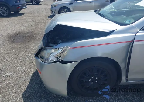 2007 Toyota Camry Ce из США, поврежденный, VIN JTNBE46KX73010887